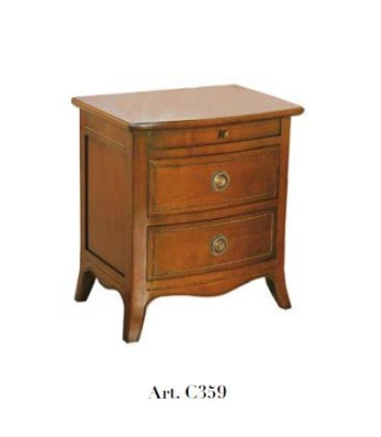 Nightstand Side Cabinet Nightstand Wardrobe Classic Bedside table new
