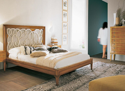 Italy Side table Cabinets Bedroom Bedside tables Wardrobe Bedside table Furniture