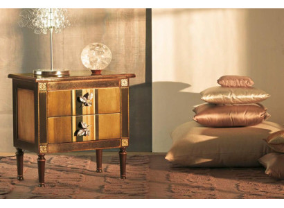 Classic Night Table Chest of drawers Side Tables Consoles Console new Bedroom