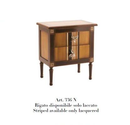 Classic Night Table Chest of drawers Side Tables Consoles Console new Bedroom