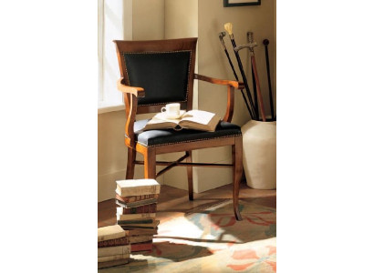 Dining room chair Wood new Dining room Chair Furniture Design Armchair Déco Chair Armrest