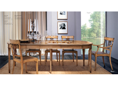 Dining room Furniture Wood Chair Chairs Armchair Furniture Armchair Wood Upholstery Classic