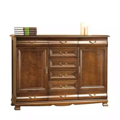 Chest of drawers Real wood Wardrobe Oak Wood Chests of drawers Sideboard Sideboards