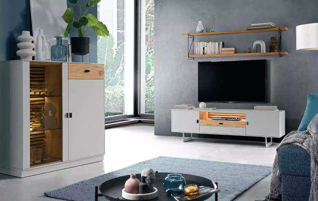 Sideboard Luxury Sideboard Design Modern Chests of drawers Wood Furnishings