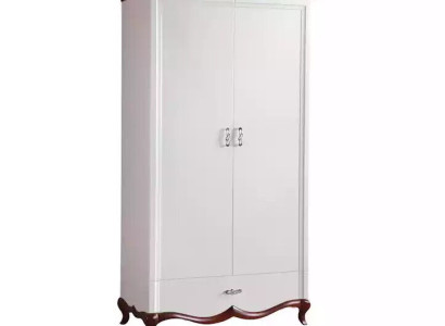 Wardrobe Clothes Cabinets Shelf Storage Wooden Cabinet Wardrobe Furniture