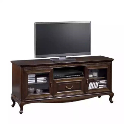 Living room TV Stand Modern TV Stand Solid wood Wardrobe Furniture