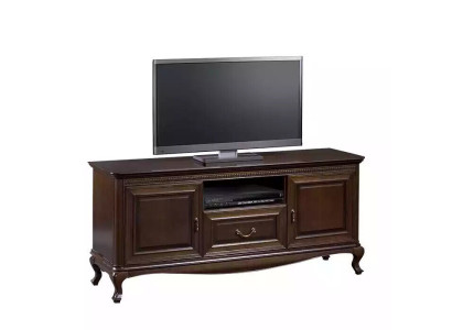 TV Stand Solid wood TV stand brown Wardrobe Furniture