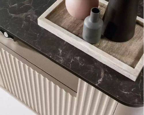 Luxury Chests of drawers Wardrobe Living room Wood Design Sideboard Furniture Chest of drawers Sideboard