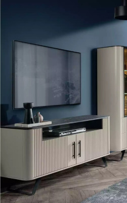TV Stand Sideboard Chest of drawers tv Lowboard Chests of drawers Wood Wardrobe