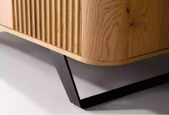 TV-Lowboard Living room cabinet Furniture TV-cabinet Sideboard Wood Living room cabinets Wood