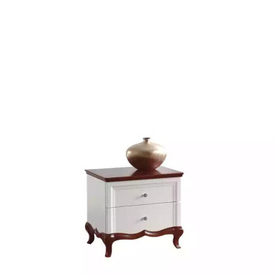 Bedside table Side Tables Wood new Luxury designer Furniture Bedroom