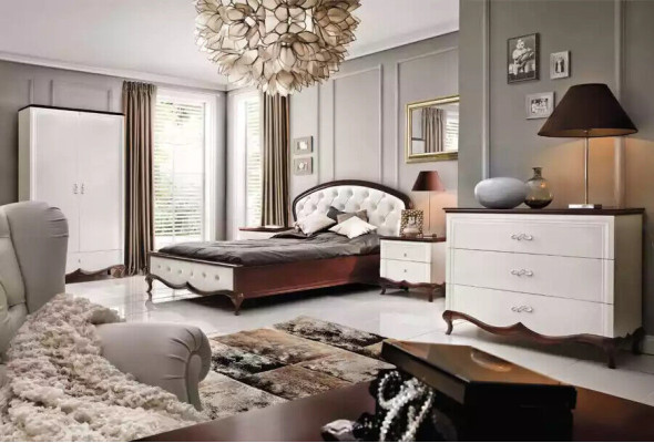 Bedside table Side Tables Wood new Luxury designer Furniture Bedroom