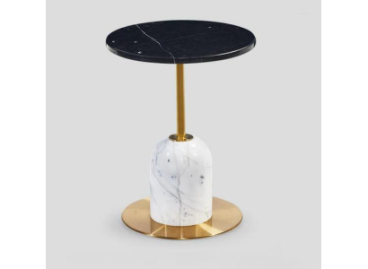 Side table luxurious Marble Modern Coffee table Coffee table Living room
