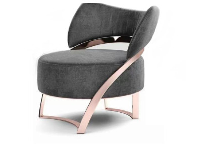 Armchair Design Couch Relax Textile Lounge Luxury TV Club Upholstery Seater