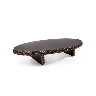 Modern Oval Coffee table Designer Living room exclusive r Side table