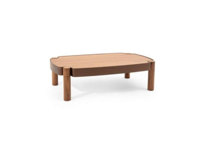 Stylish Wood Coffee table with wooden top Luxurious Furniture for Living room