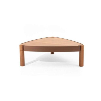 Luxurious Wood Coffee table with wooden top Stylish Furniture for Living room