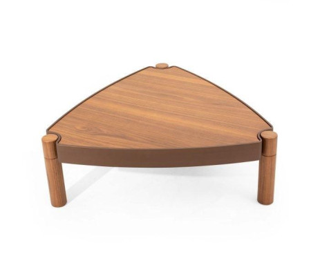 Luxurious Wood Coffee table with wooden top Stylish Furniture for Living room