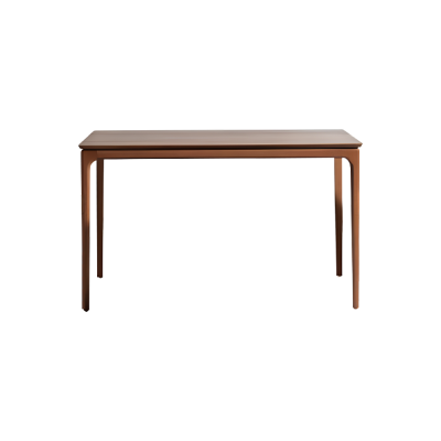 Dining area Suite Dining set Wood Dining room Dining table Chairs 3pcs Brown