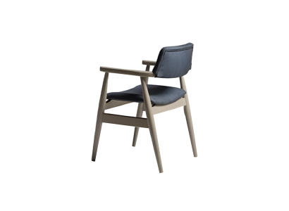 Seating set Dining chairs Kitchen chairs Wooden chairs Brown 4-piece Chairs