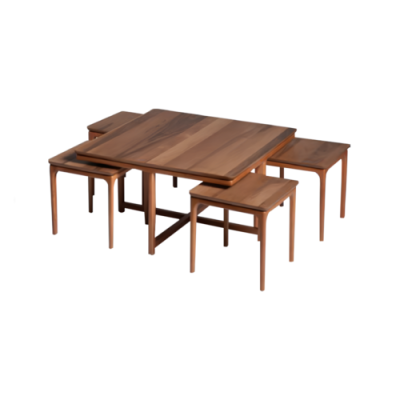 Complete e Coffee tables Side tables Coffee table e Sofa tables Brown