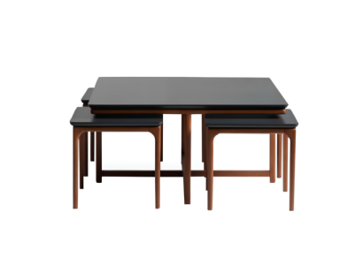 Group Coffee tables Side tables Coffee table e Sofa tables Wood Black