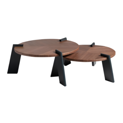 Sofa table Coffee table Coffee table Side table Wood Brown Table Design