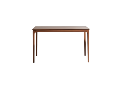 Classic Dining table Dining room table Brown Wood wooden table Table 130 cm