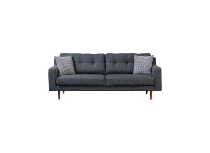 Modern Gray Three Seater Luxurious Living room 3-Seater Luxury Furniture