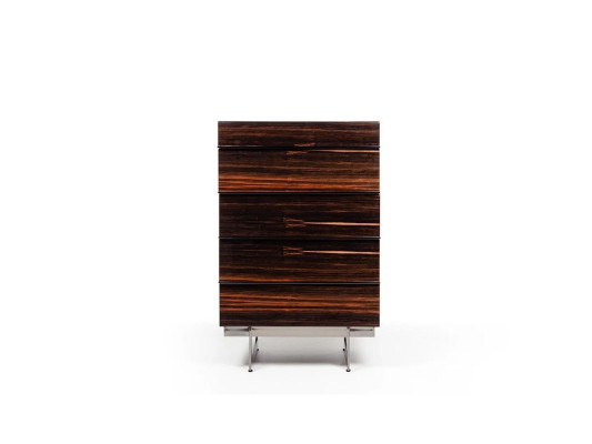 Designer Luxury Modern Chest of drawers Wooden Furniture Bedroom Furnishings