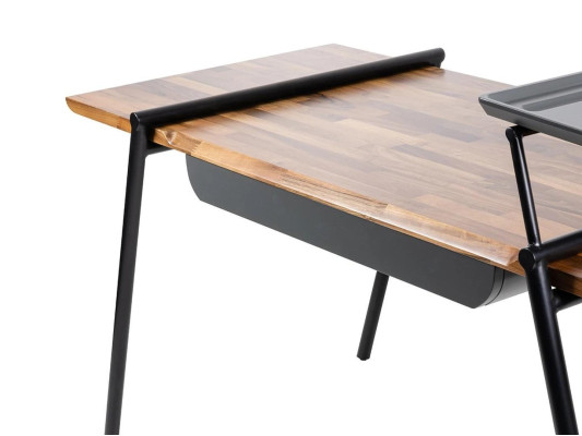 Office furniture Work Table Brown Desk Wood Computer desk Table Furnishings