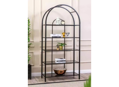 Living room shelf room divider new standing shelf bookcase storage