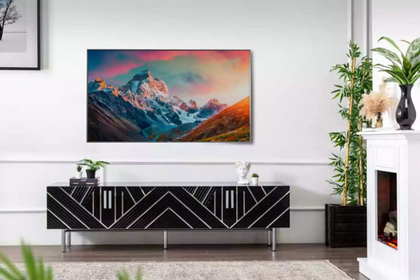 Tv Stand Sideboard Living room Modern Wood Design Furniture TV cabinet Lowboard