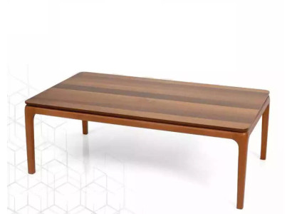 Coffee table Modern Living room furniture stylish Table Wood luxury design