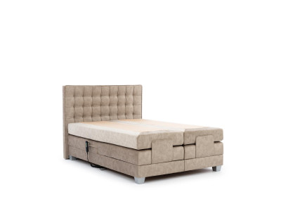 Luxury Bedroom Bed 160x200cm Upholstered bed Textile Furnishings Furniture new