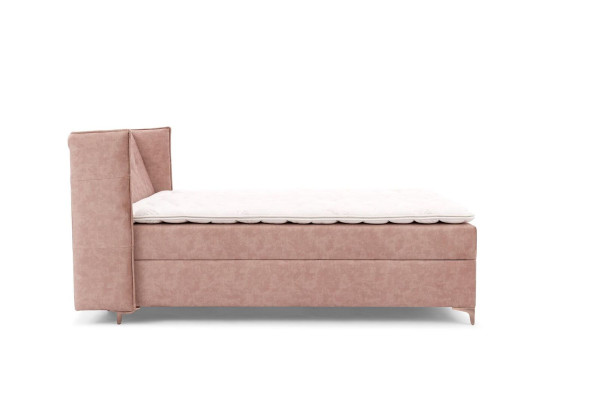 Bedroom Furniture Box Spring Bed 160x200cm Modern Design Furnishings