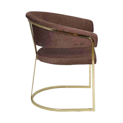 Suite Braun Armchair Complete Design Modern Set new 6x Chairs Chair Upholstery