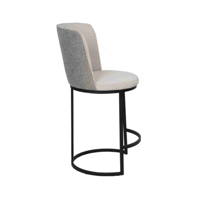 Bar stool 6x bar chair stylish Barfurniture Stool design steel feet new
