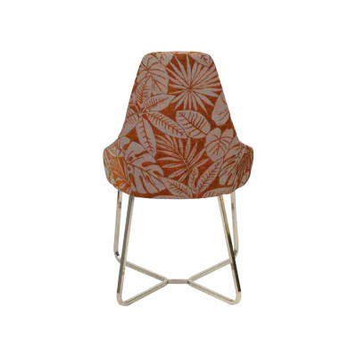 Modern Dining Room Chair Kitchen Chair 4x Chairs Recliner Luxury Multicolored