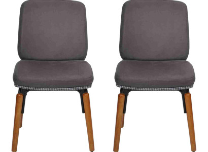 Dining room chair luxury 2x chairs high quality chair armchair furniture wooden chair