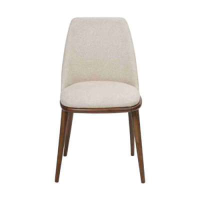 White 2x Dining room Chairs Luxurious Dining room Furnishings Designer Furniture