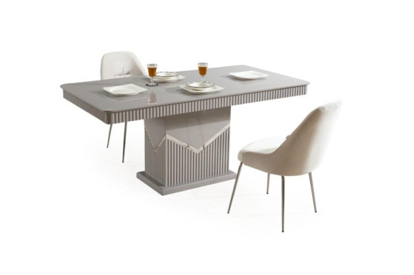 Dining table Dining set Table Sets Chair Suite Furniture chair group 5 pieces. set