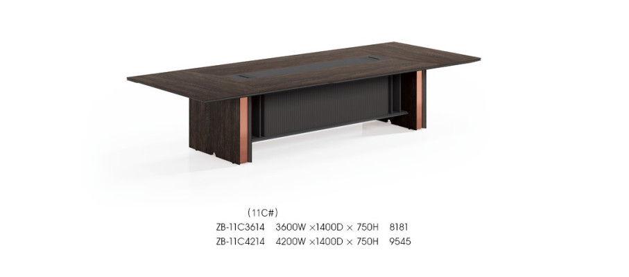 Office Office furniture Tables Meeting Conference Tables Furnishings Table 360cm new