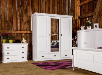 Cabinets Clothes Wardrobe Washroom High Gloss Clothes Cabinets Furniture Living Wood