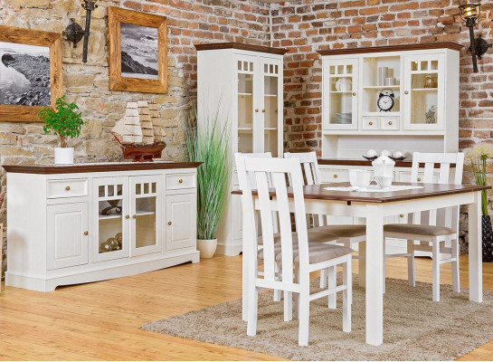 Chest of drawers High Wardrobe Side Low Board Chests of drawers Design Edel Luxus Cabinets Wood new