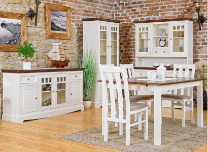 Chest of drawers High Wardrobe Side Low Board Chests of drawers Design Edel Luxus Cabinets Wood new