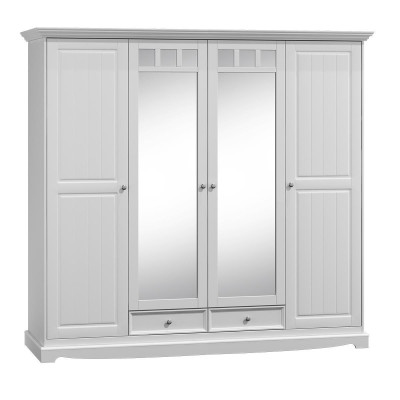 Wardrobe Cabinets Storage Clothes Cabinets Multi-Purpose Wardrobe Shelves