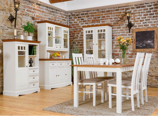 Classic Dining room Wardrobe Display case Display cabinet Display cabinets Cabinets Sideboard