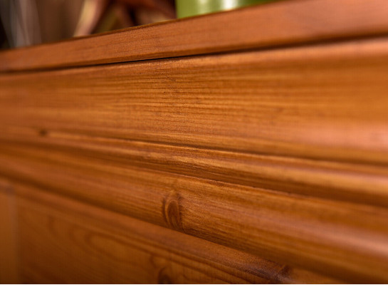 Wardrobe Wooden Cupboard Bedroom Furniture Shelf Clothes cupboards Wardrobe xxl