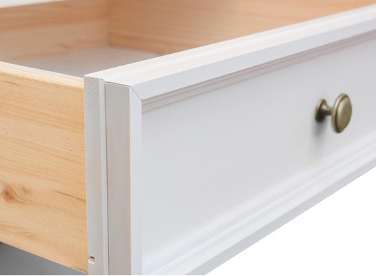Consoles Tables Wood Design White Classic r Designer Luxury Console Table new